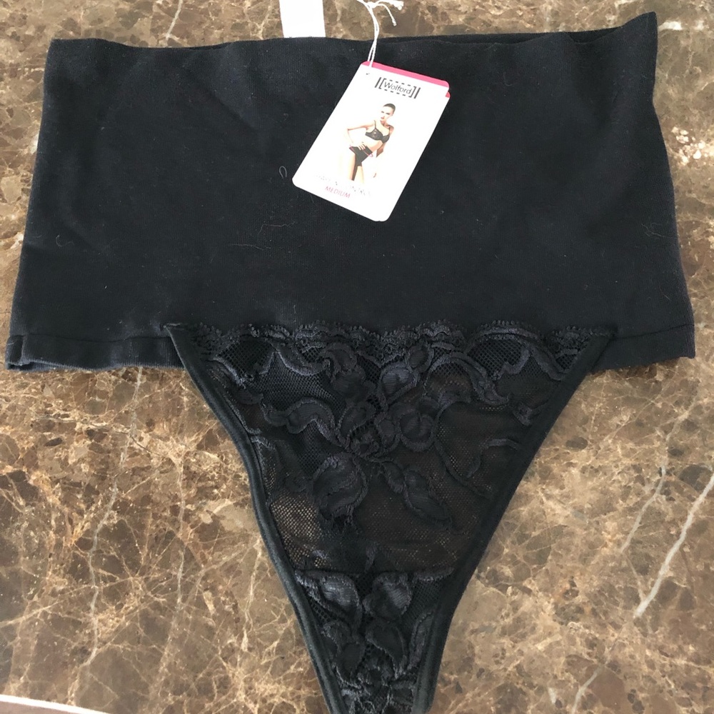 Wolford brand new with tags panties